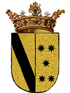 Coat of arms - Casa de Denia-Lerma