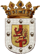 Coat of arms - Casa de Santisteban del Puerto