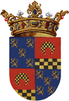 Coat of arms - Casa de Camarasa