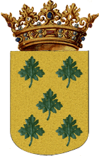 Coat of arms - Casa de Feria