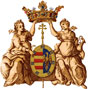 Coat of arms of Cardinal Tavera
