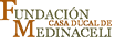 Logotipo de la Fundación Casa Ducal de Medinaceli