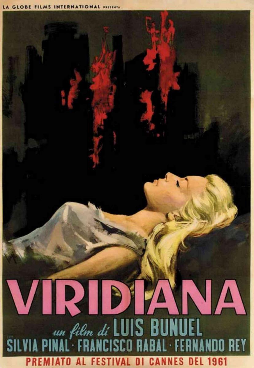 Affiche de Viridiana