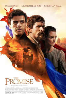 Affiche. La promesse