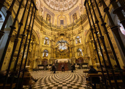 Concert "Ciclo de Música de Capilla" Sacred Chapel of the Saviour, Úbeda