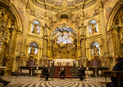 Concerto "Ciclo de Música de Capilla" Cappella Sacra del Salvatore, Úbeda