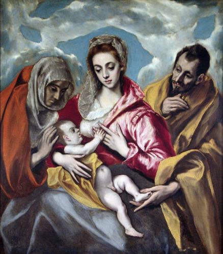 The Holy Family