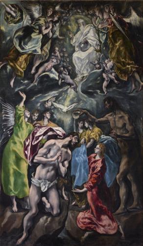 The Baptism of Christ