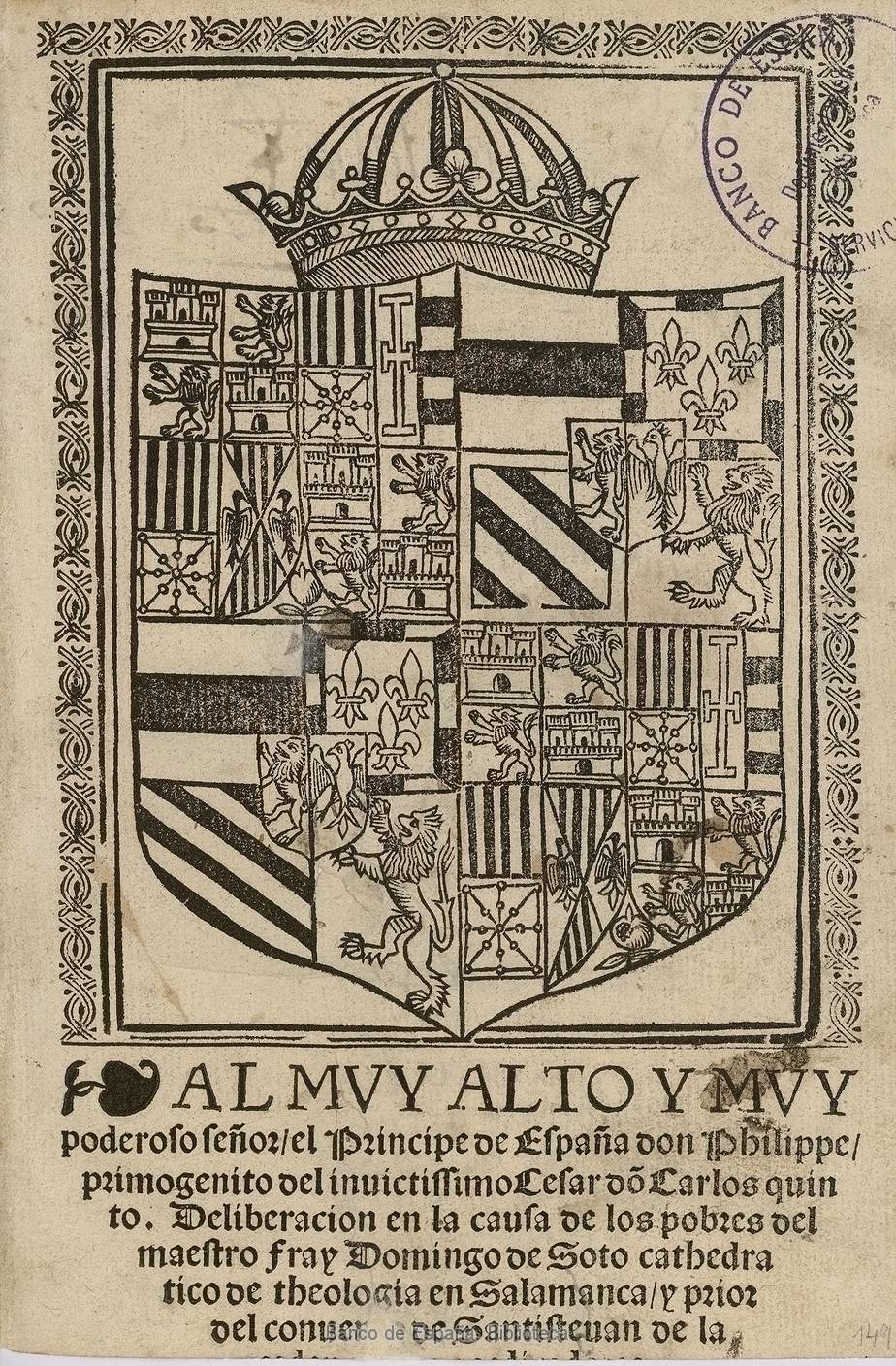 Lateral de los relieves del apóstol Santiago del Sepulcro del Cardenal Tavera, Alonso de Covarrubias, Hospital Tavera, Toledo.