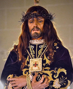 Jesús de Medinaceli. Elda. Alicante
