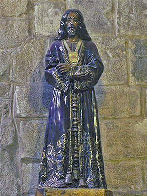 Jesús Cautivo de Medinaceli. Avilés. Asturie