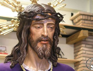 Jesús de Medinaceli. Don Benito. Badajoz