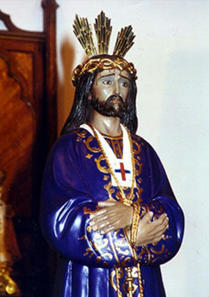 Santísimo Cristo de Medinaceli. La Granja de Torrehermosa. Badajo