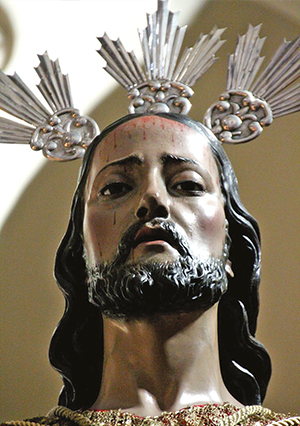 Our Father Jesus Captive and Rescued of Medinaceli. Zafra