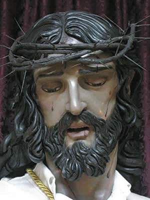 Jesús de Medinaceli. Alcalá de los Gazules. Cadice.