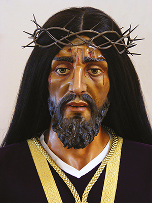Jesús de Medinaceli. Puerto Real. Cádiz