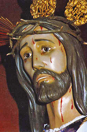 Notre Père Jésus de Medinaceli - Onda. Castellón