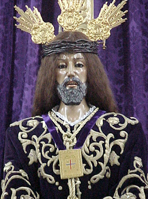 Our Father Jesus Captive of Medinaceli