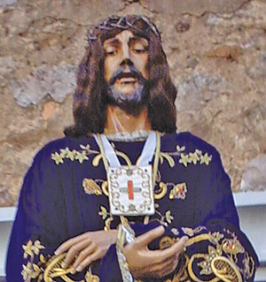 Our Father Jesus of Medinaceli. Puertollano. Ciudad Real