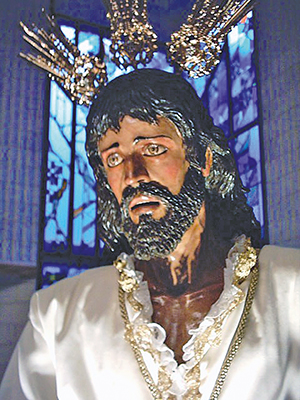 Jesús Cautivo. Valdepeñas. Ciudad Real