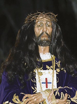 Jesús de Medinaceli. Ciudad Real