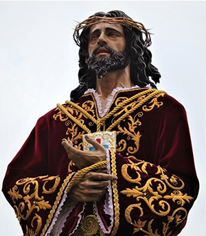 Notre Père Jésus de Medinaceli. Membrilla. Ciudad REal