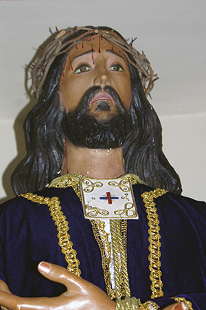 Jesús de Medinaceli. Miguelturra. Ciudad Real