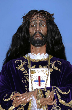 Nostro Padre Gesù Nazareno di Medinaceli. Piedrabuena. Ciudad Real