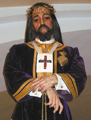 N. P. Jesús Nazareno de Medinaceli, Lucena. Córdoba