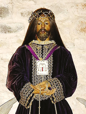 Our Father Jesus of Mota del Cuervo. Cuenca
