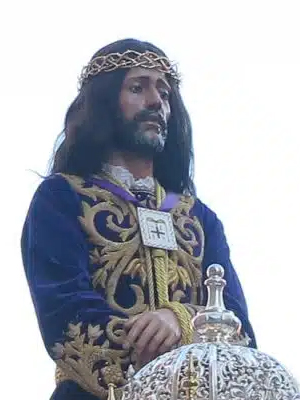 Our Father Jesus Nazarene of Medinaceli. Guadalajara