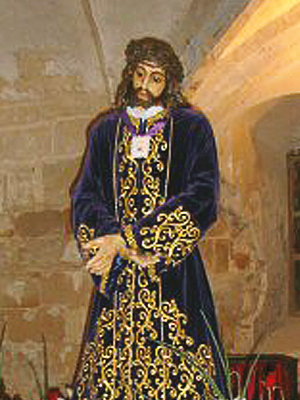 Our Father Jesus Nazarene of Medinaceli. Salmerón. Guadalajara