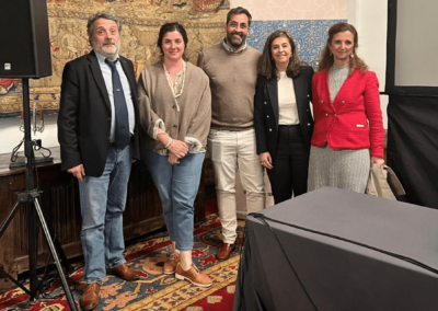 Giornata di studio presso l'Hospital de Tavera di Toledo. Collezioni asburgiche. Dal Mediterraneo islamico all'Impero. Arazzi di Willem de Pannemaker. Organizzatori