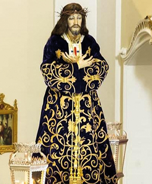 Our Father Jesus of Medinaceli. Aranjuez. Madrid