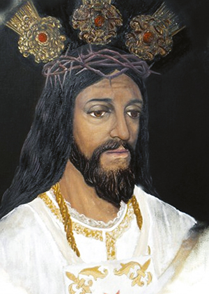 Notre Père Jésus de Medinaceli, Vélez. Málaga