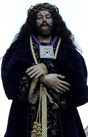 Our Father Jesus of Medinaceli. Palencia