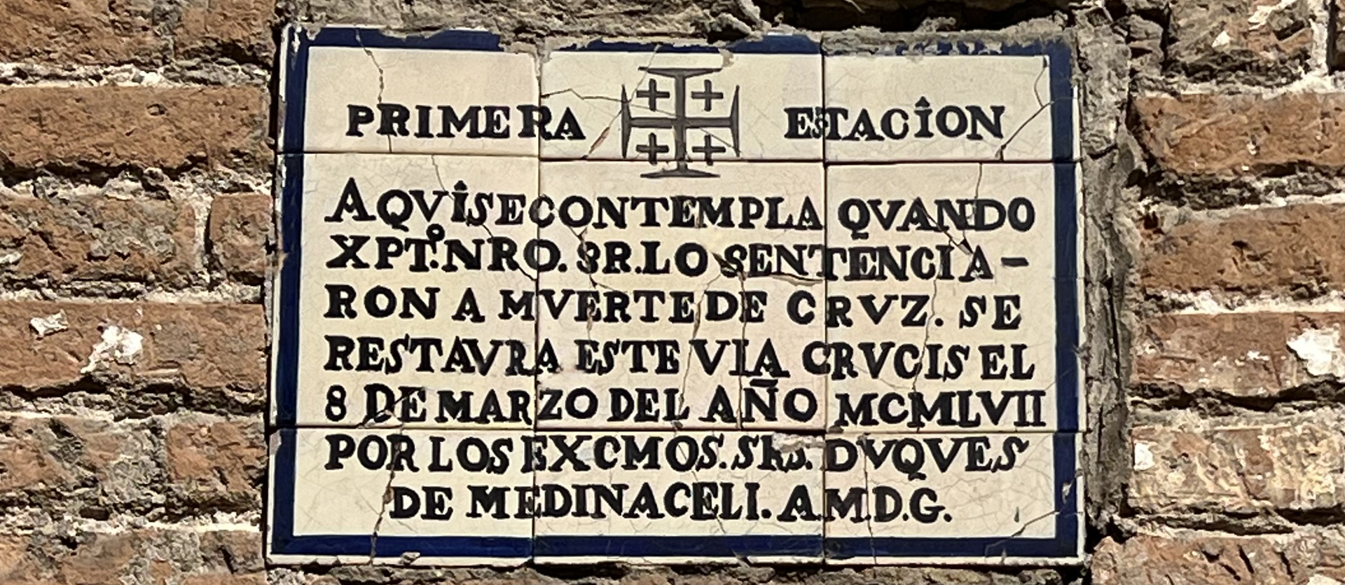 Detail of the Sepulchre of Don Pedro Enríquez