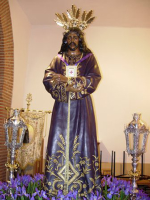 Jesús de Medinaceli. Belvis de la Jara. Toledo