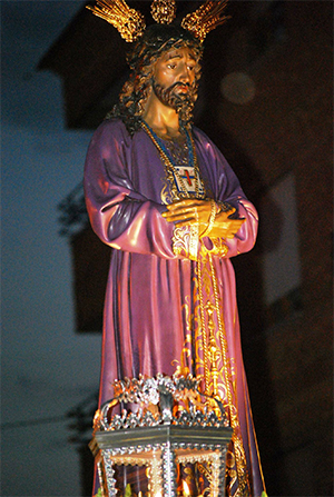 Jesús de Medinaceli. La Guardia. Toledo