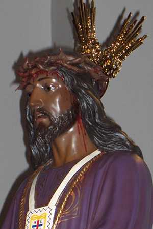 Jesús de Medinaceli. Santa Olalla. Toledo