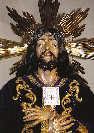 Nuestro Padre Jesús Nazareno de Medinaceli. Zaragoza