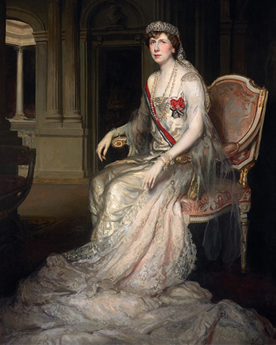 XVII Duchess of Medinaceli