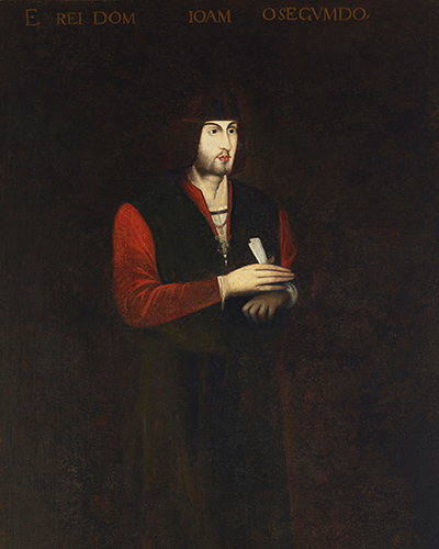 Joao II du Portugal