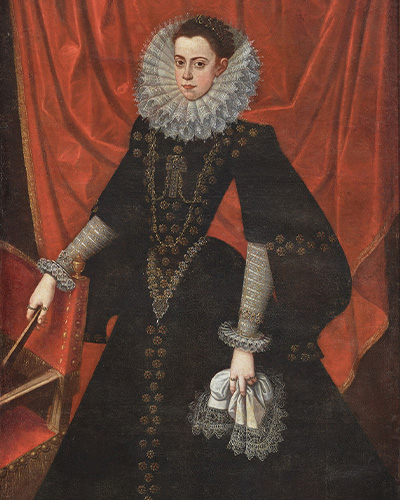 VI Duchessa di Medinaceli