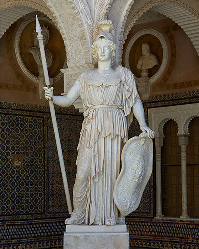 Pallas Atenea