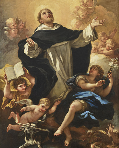 Saint Dominic of Guzman