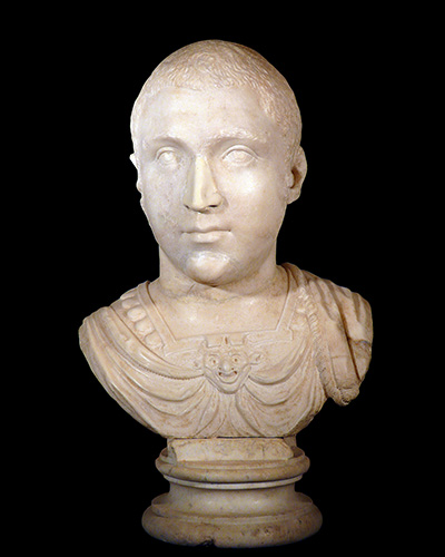 Roman private portrait