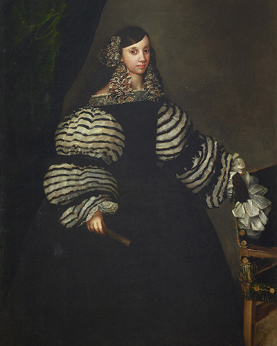Lady of Medinaceli