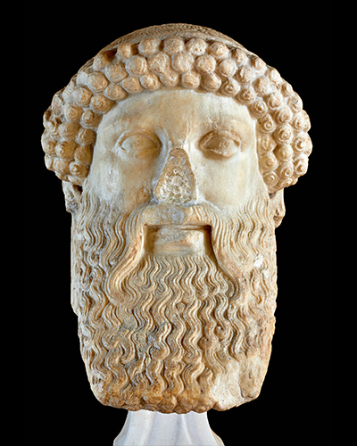 Head of Hermes