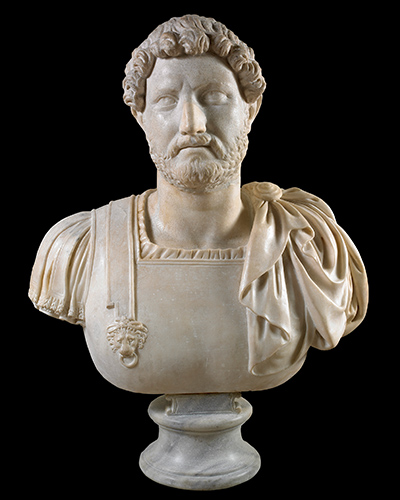 Emperor Hadrian